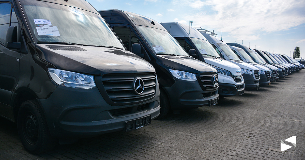Commercial vehicles for sale