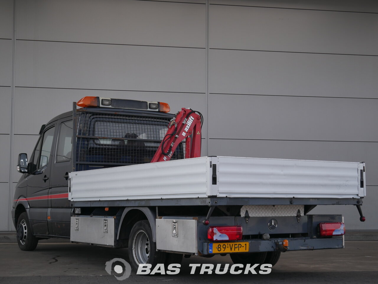 Lot de 2 d/éflecteurs dair fabriqu/és pour Mercedes Benz Sprinter W907 2018 2019 2020 2021 2022 Pare-soleil