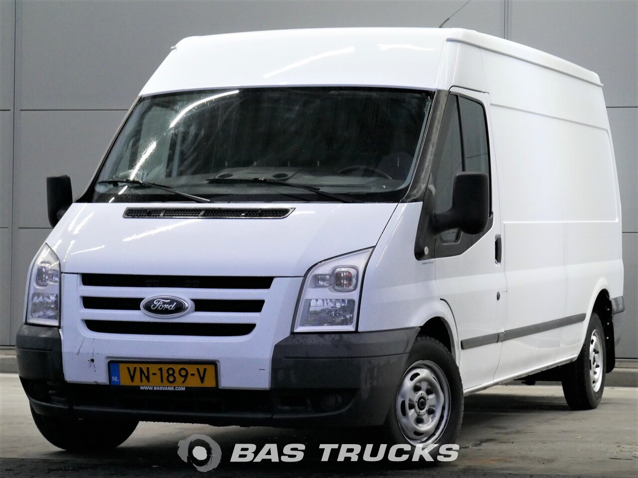 2011 transit van