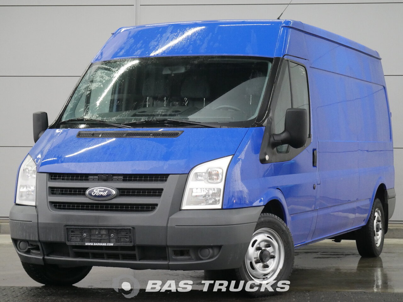 2011 transit van