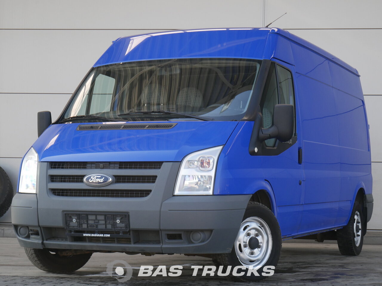 ford transit 10 m3