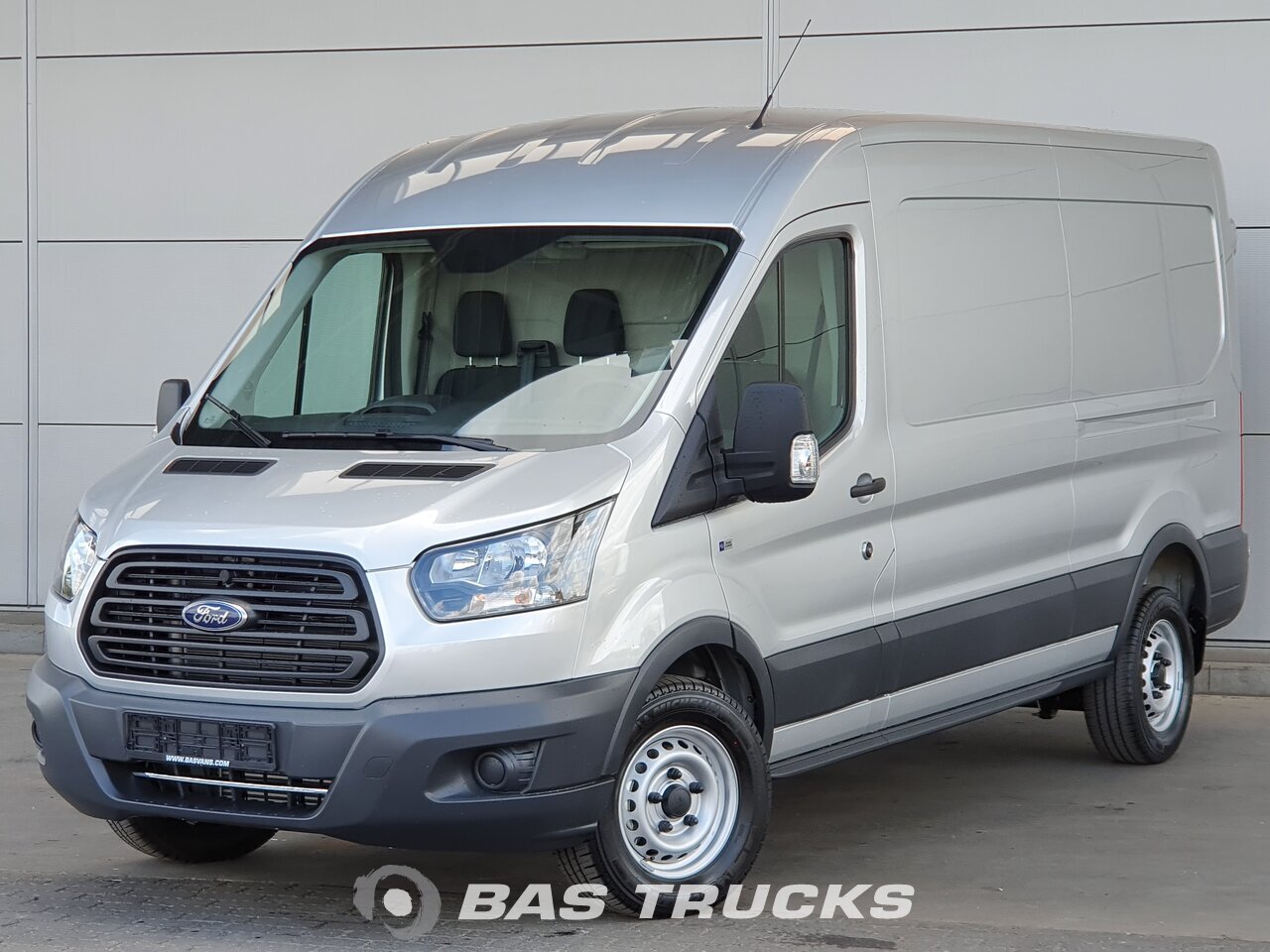 new ford transit 2019