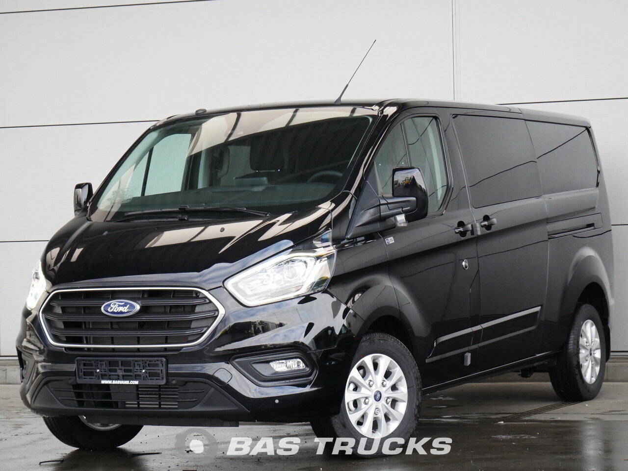 new ford transit custom 2019