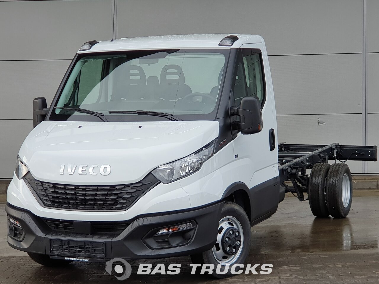new iveco daily 2020