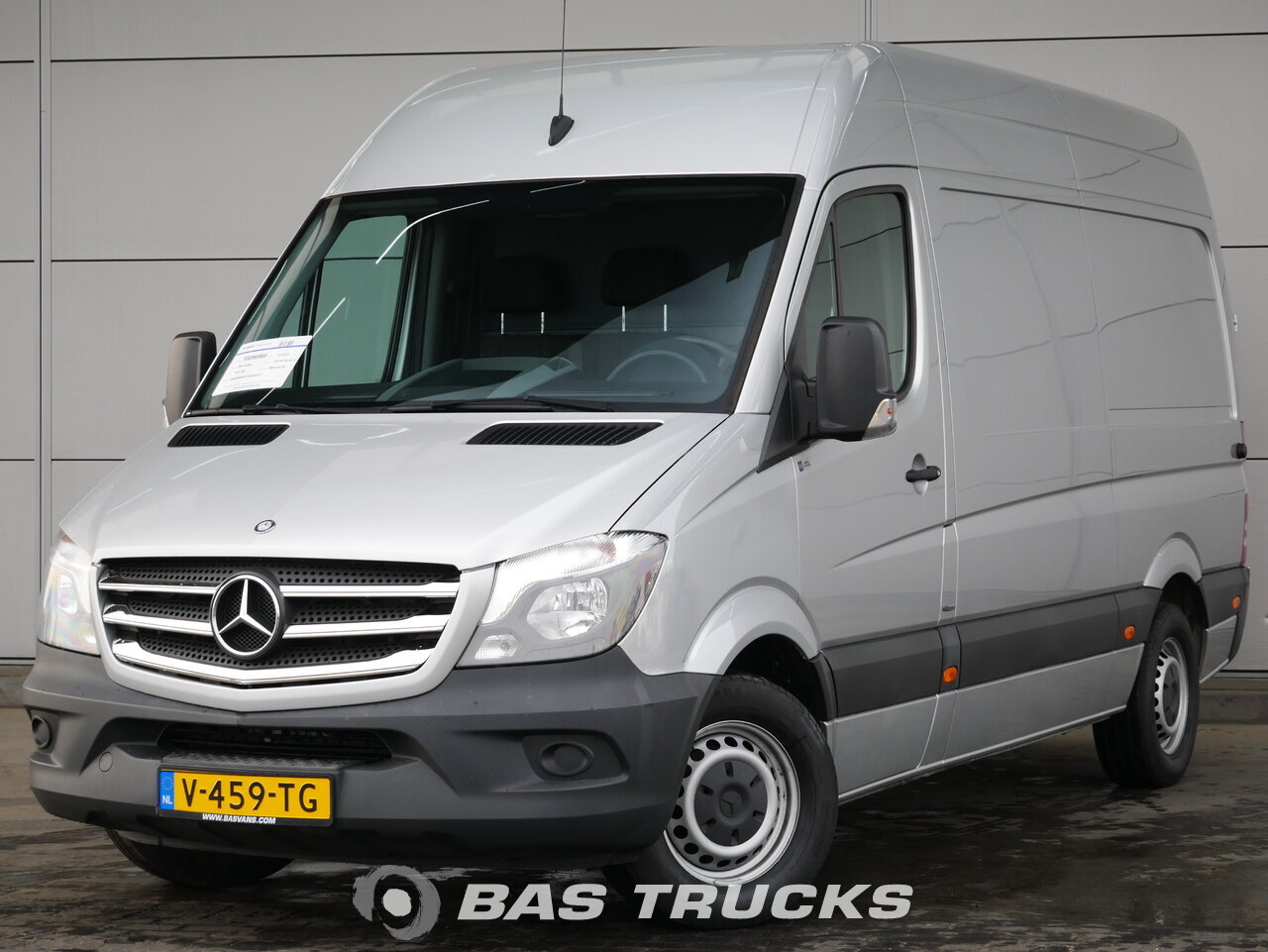 mercedes sprinter 2013