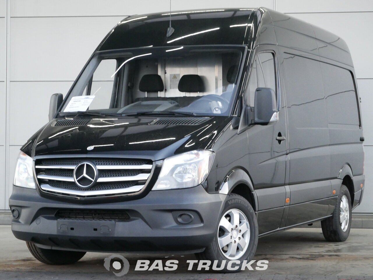 Mercedes Sprinter Light commercial vehicle BAS Vans