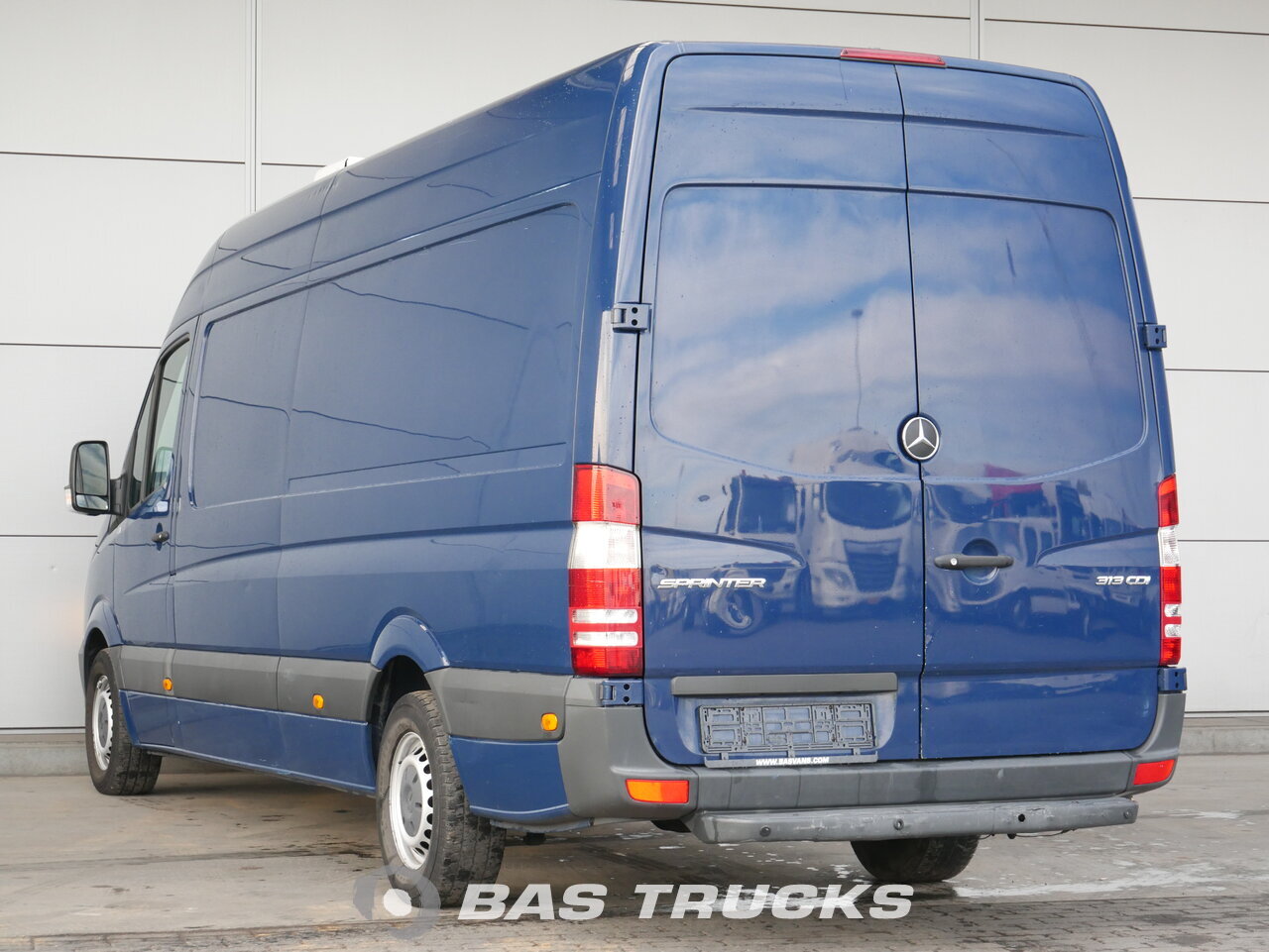 mercedes benz sprinter 313 cdi 2014