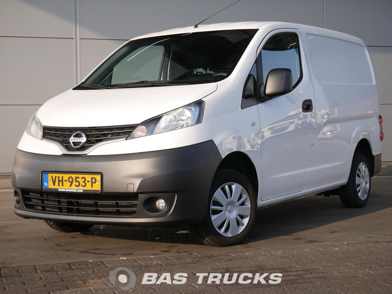 2014 nv200