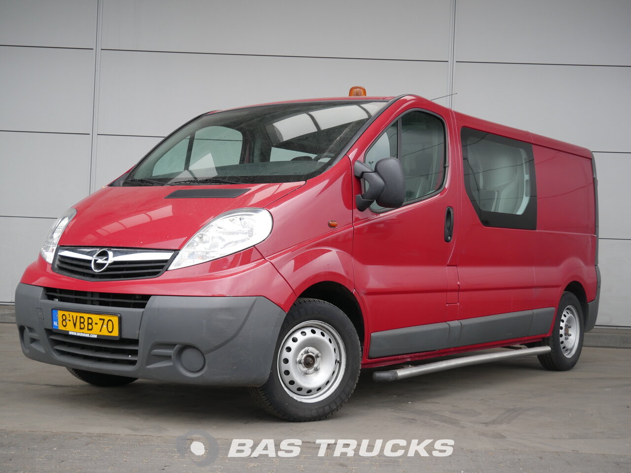 Opel vivaro 2009