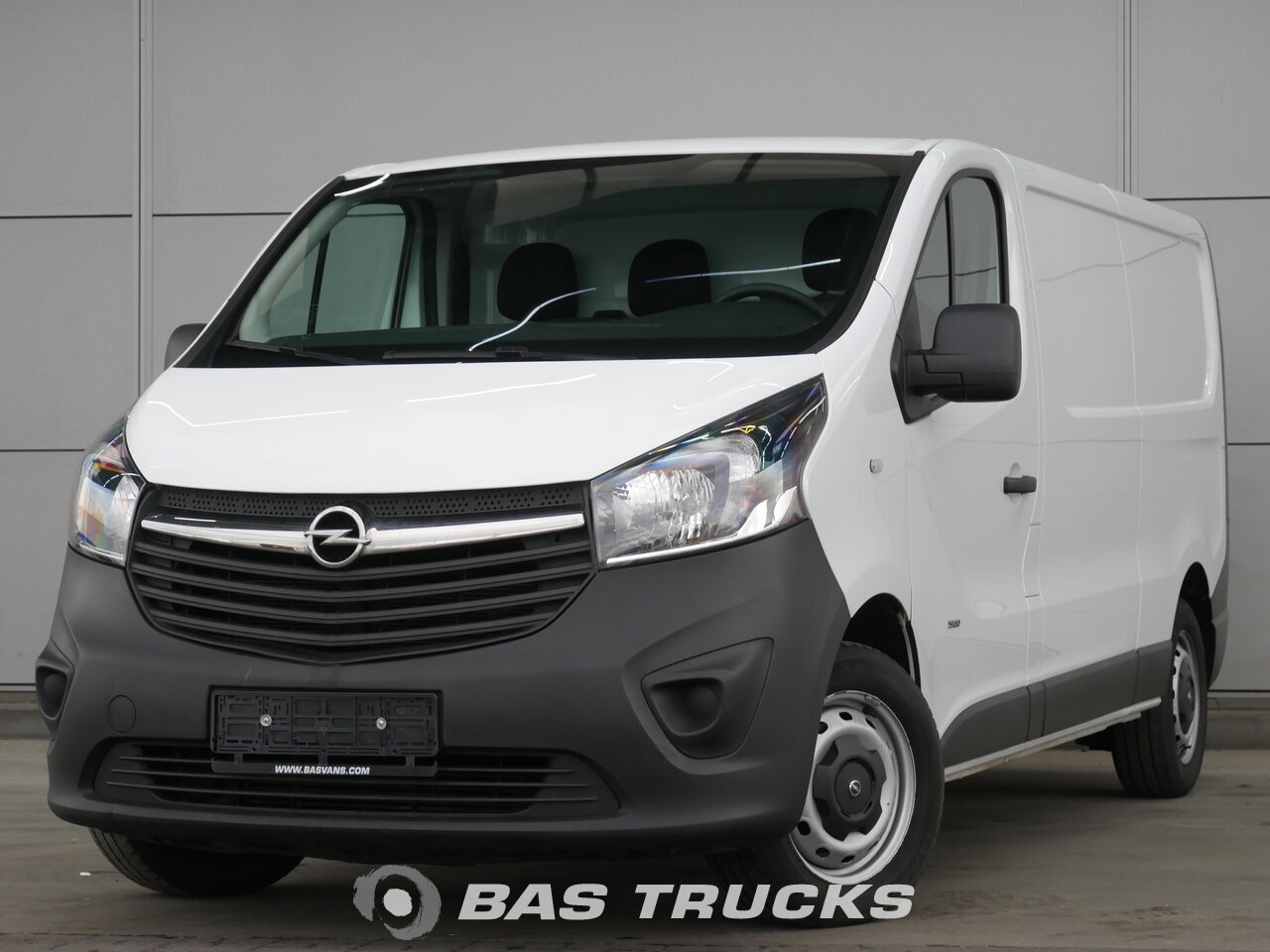 Opel Vivaro Biturbo 2015 By Creator 3d 3docean