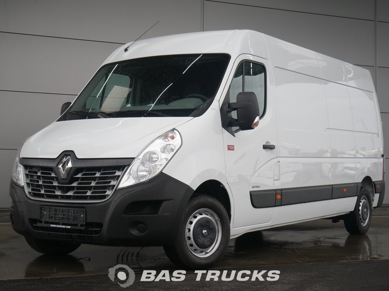 Renault Master Light Commercial Vehicle 15400 Bas Vans