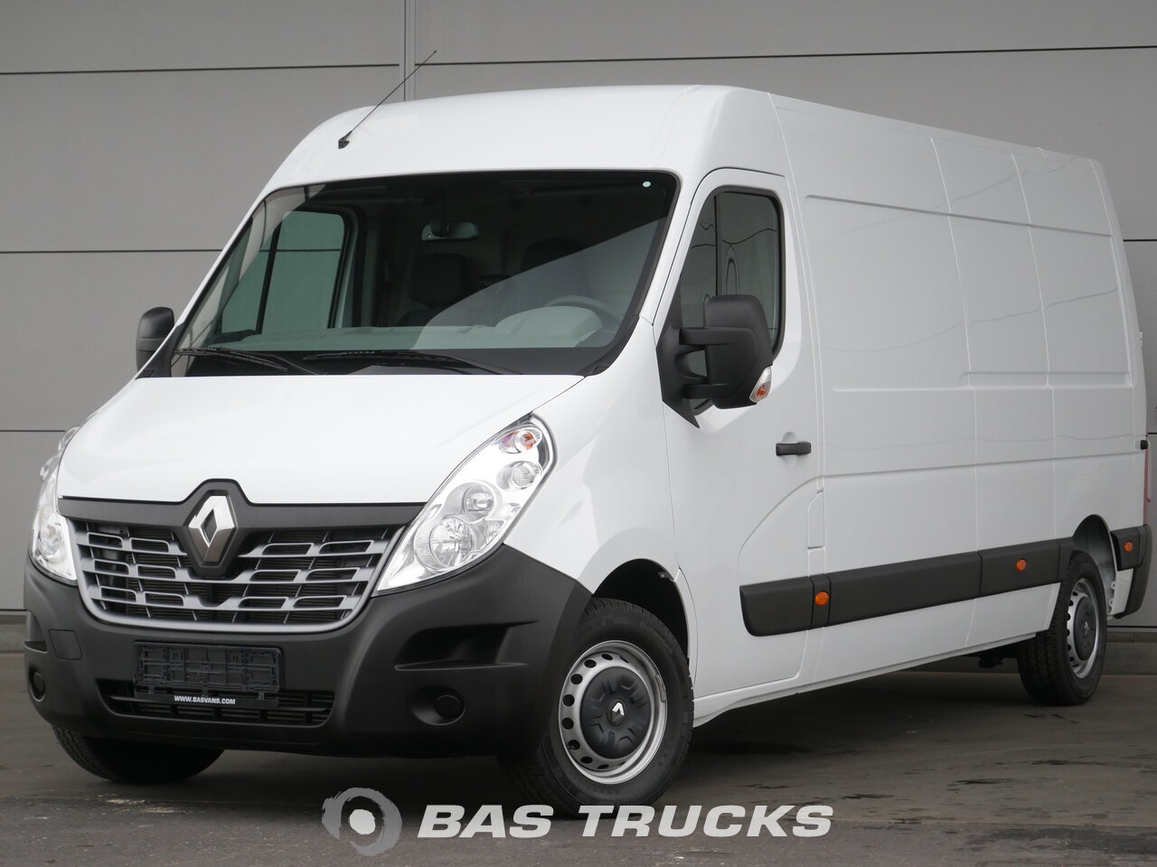 Renault Master 10/2017 - BAS Vans