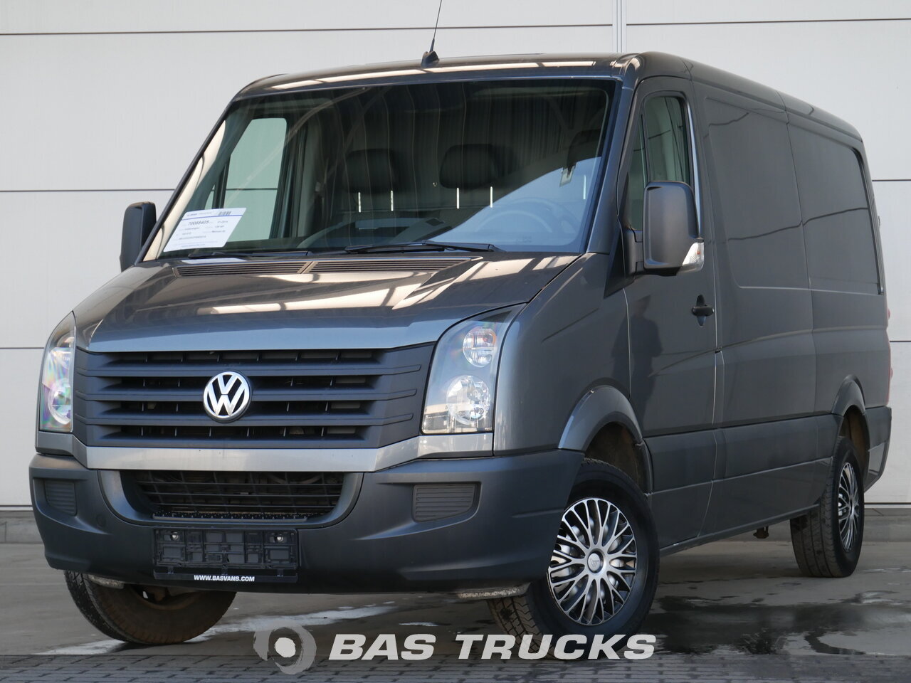 volkswagen crafter 2014