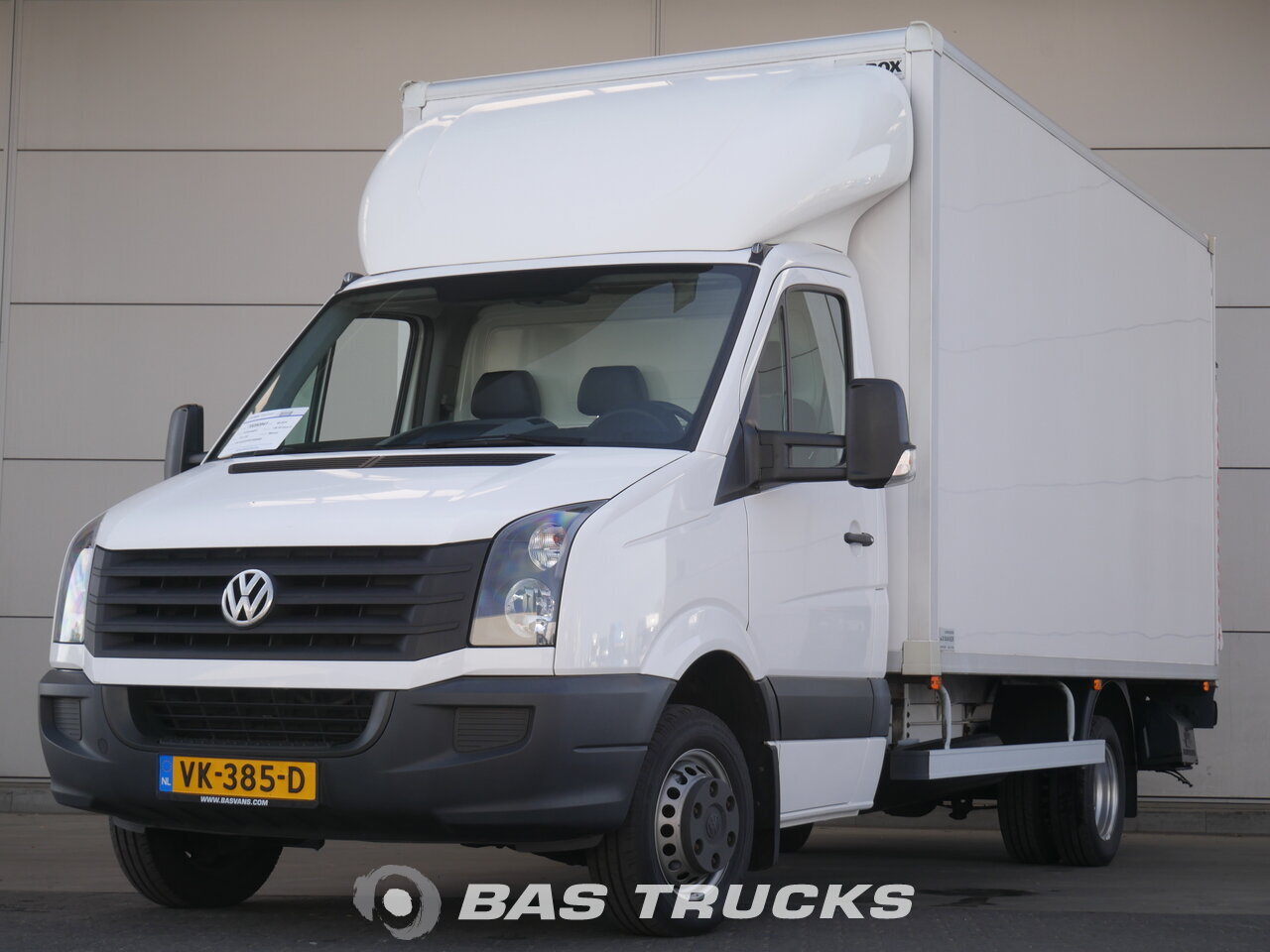 volkswagen crafter 2014