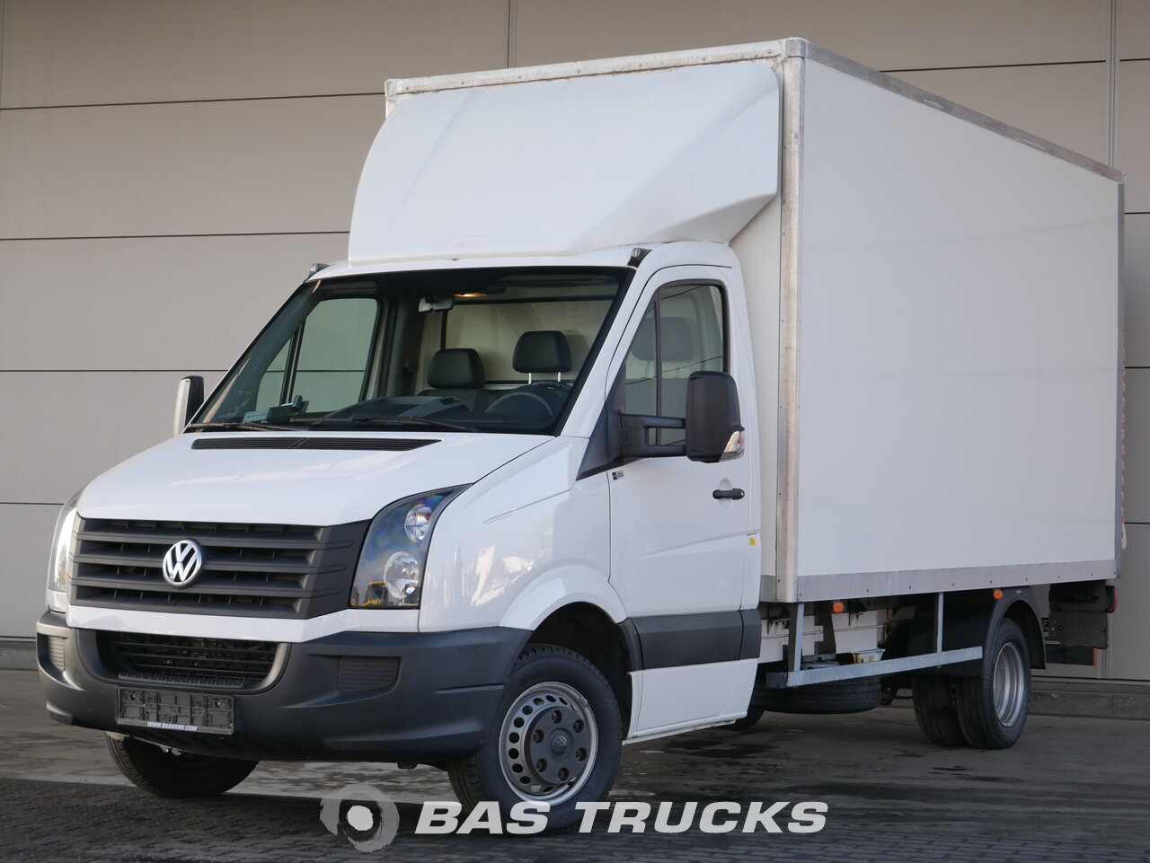volkswagen crafter 2014