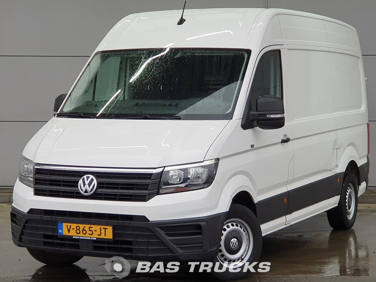 Volkswagen Crafter 11 2017 Bas Vans