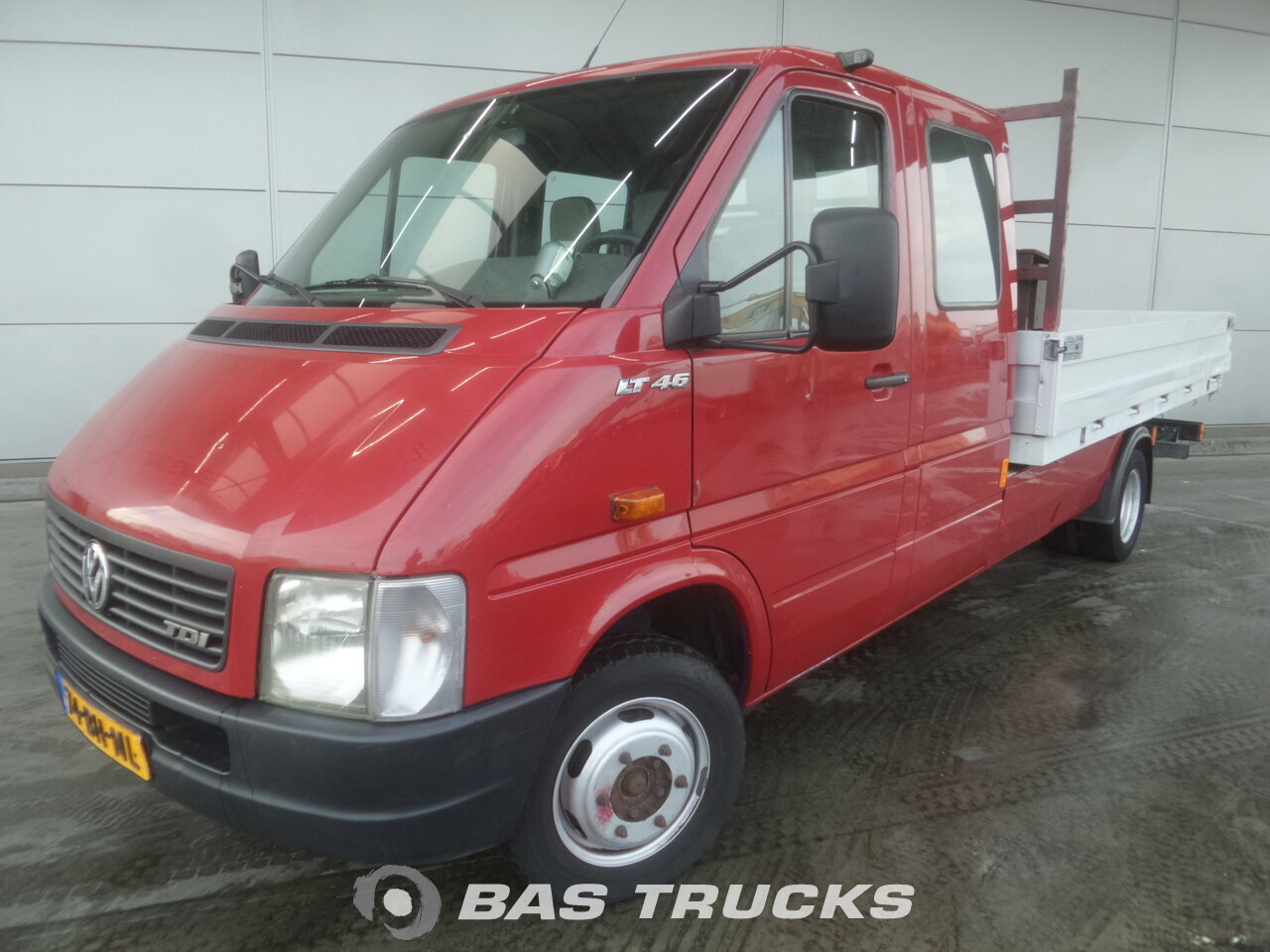Volkswagen Lt 46 07 2001 Bas Vans