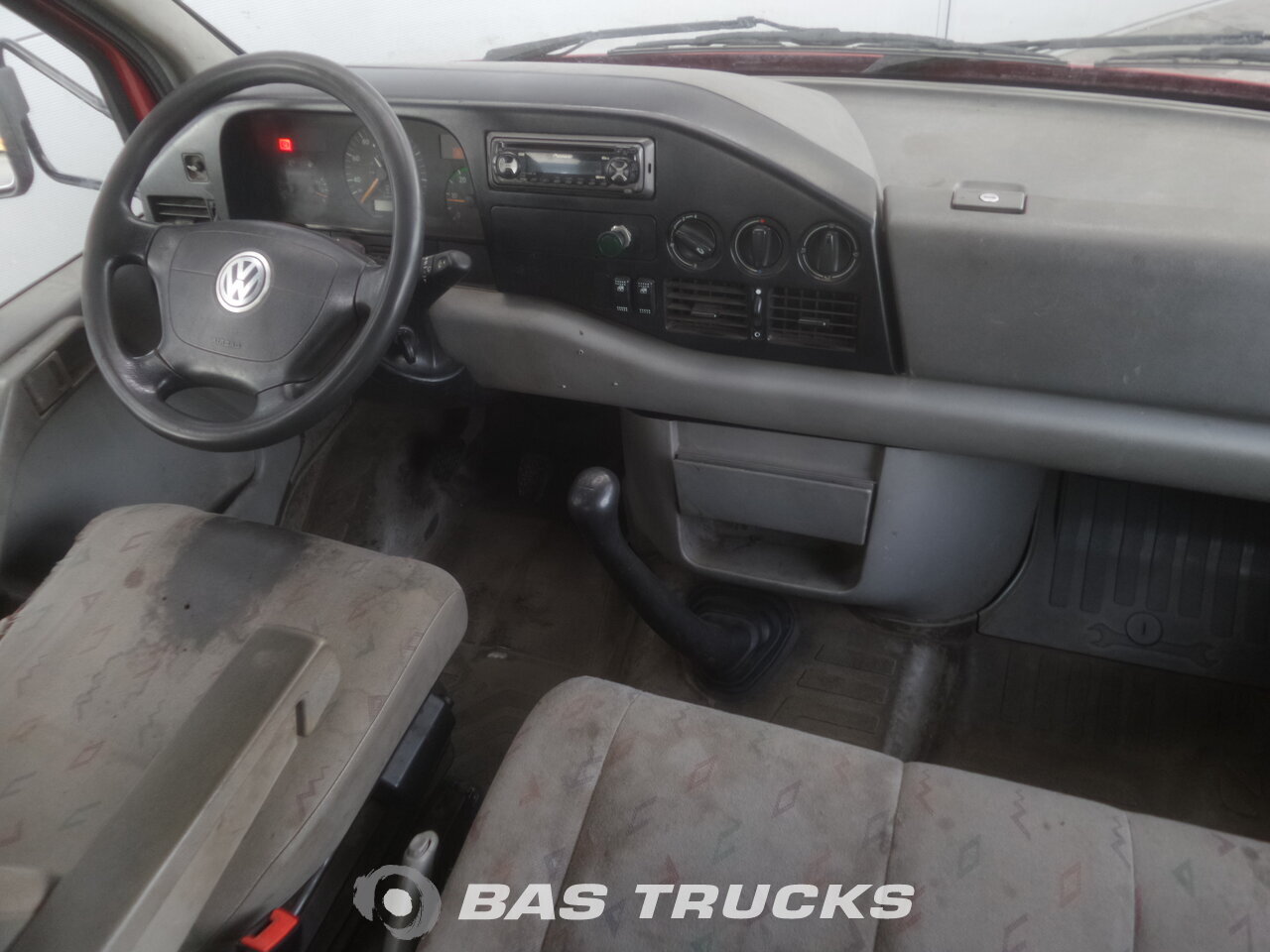 Volkswagen Lt 46 07 2001 Bas Vans