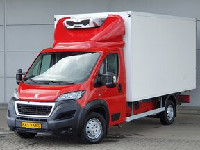 used peugeot vans