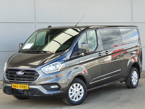 transit custom 270 towing capacity