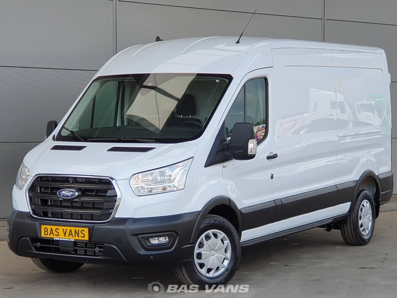 ford transit trend