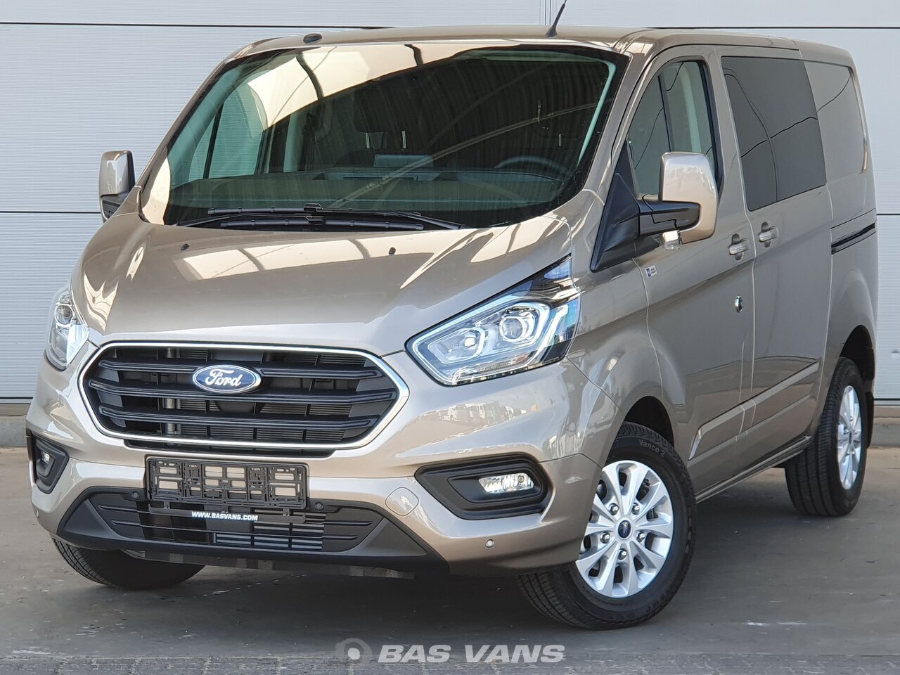 ford transit limited 2019