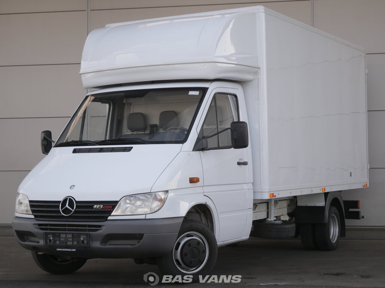 Mercedes sprinter 413 cdi 2001 Clearance