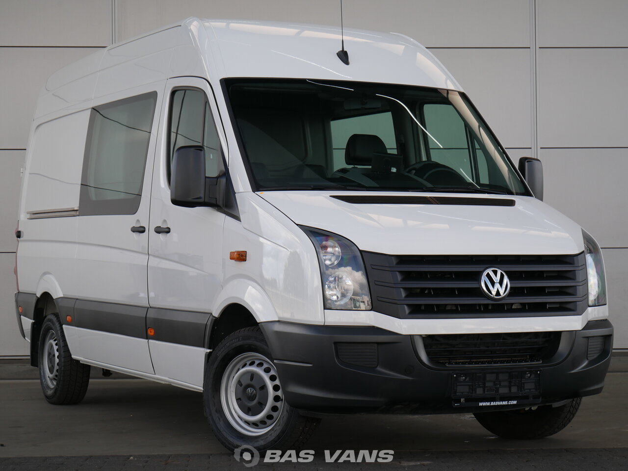 Volkswagen crafter микроавтобусы