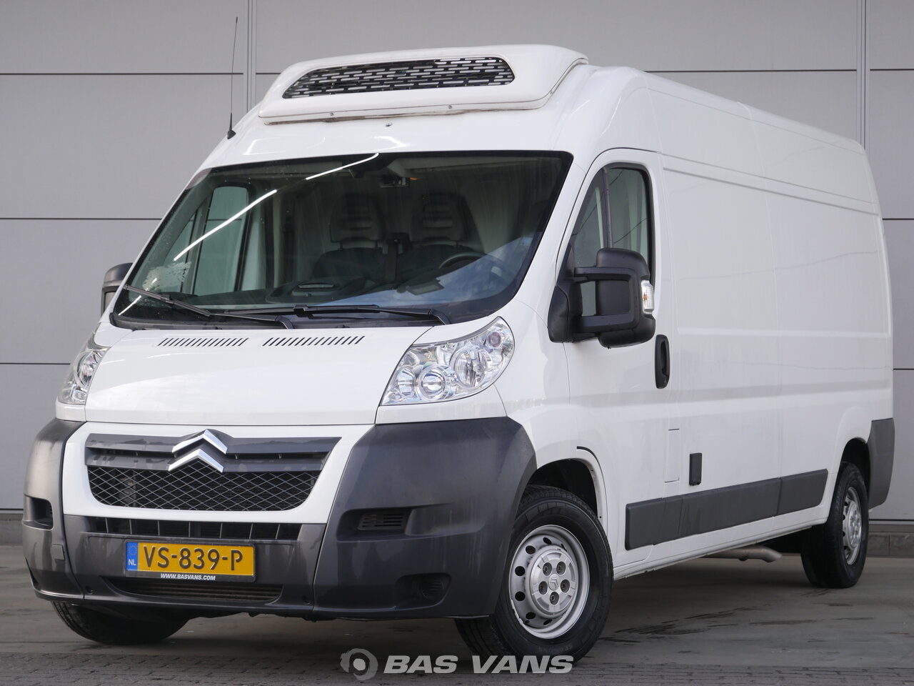 Citroen Jumper 3 0 Hdi 14 Kuhl Tiefkuhl Leichte Nutzfahrzeuge Bas Vans
