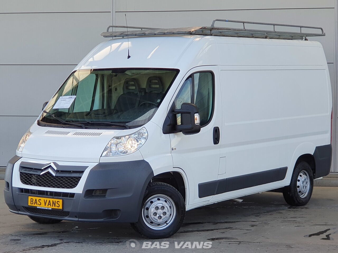 Citroen Jumper 2 2 Hdi 14 Kastenwagen Leichte Nutzfahrzeuge Bas Vans
