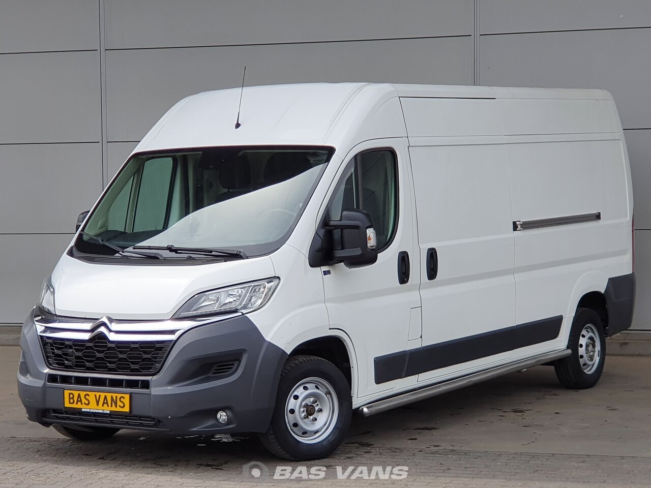 Citroen Jumper 35 2 2 Hdi 15 Kastenwagen Leichte Nutzfahrzeuge Bas Vans