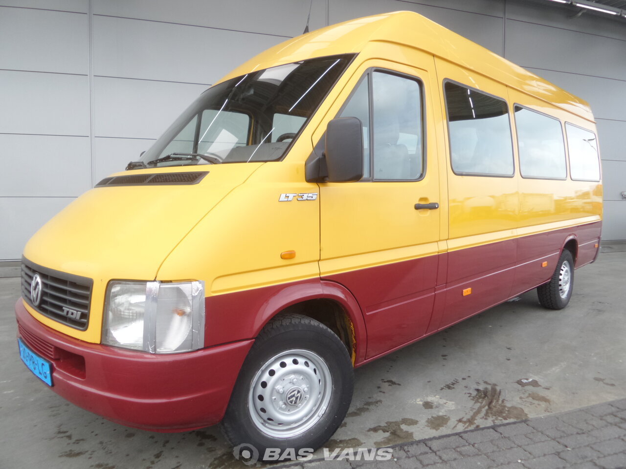 Volkswagen lt 35 tdi Volkswagen lt 35 tdi