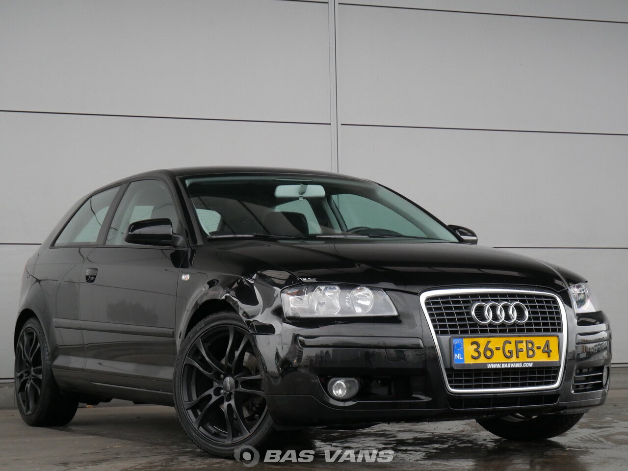 Audi A3 1 4 Tfsi 08 Kleinwagen Pkw Bas Vans