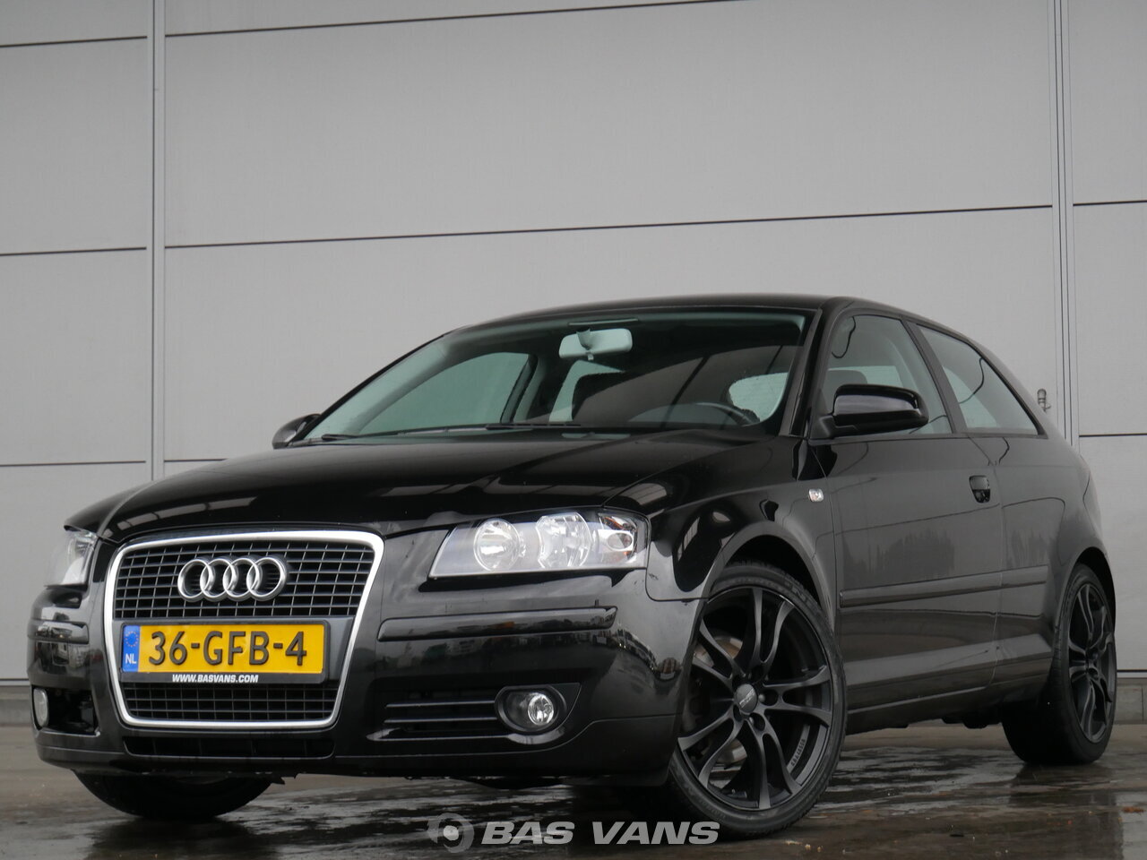 Audi A3 1 4 Tfsi 08 Kleinwagen Pkw Bas Vans