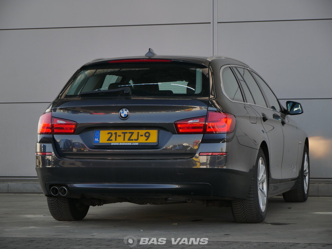 Bmw 5d 12 Kombi Pkw Bas Vans