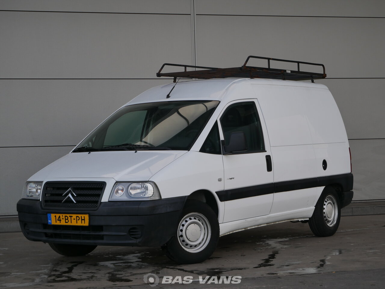 Citroen jumpy 2005