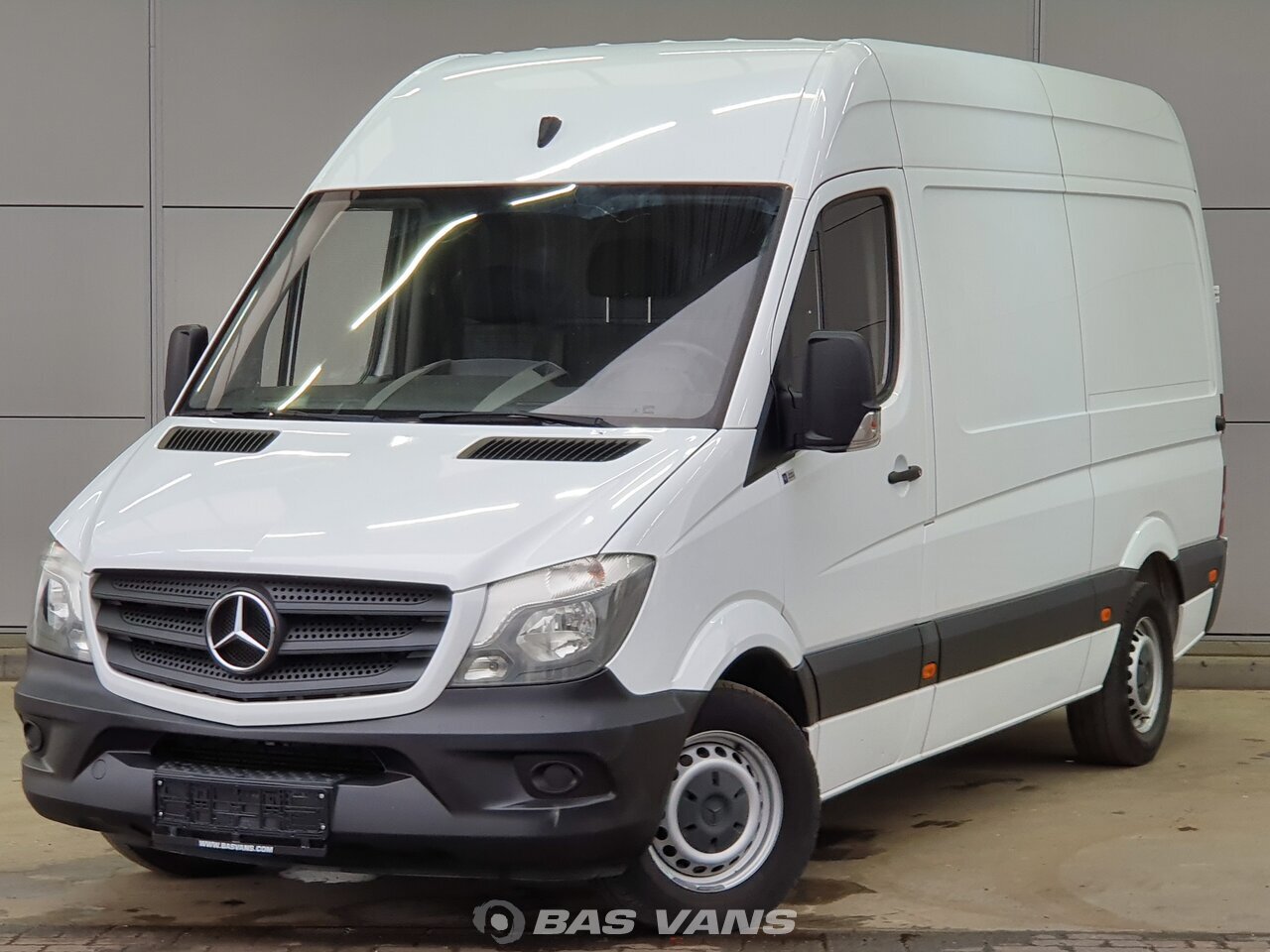 sprinter mercedes 2017