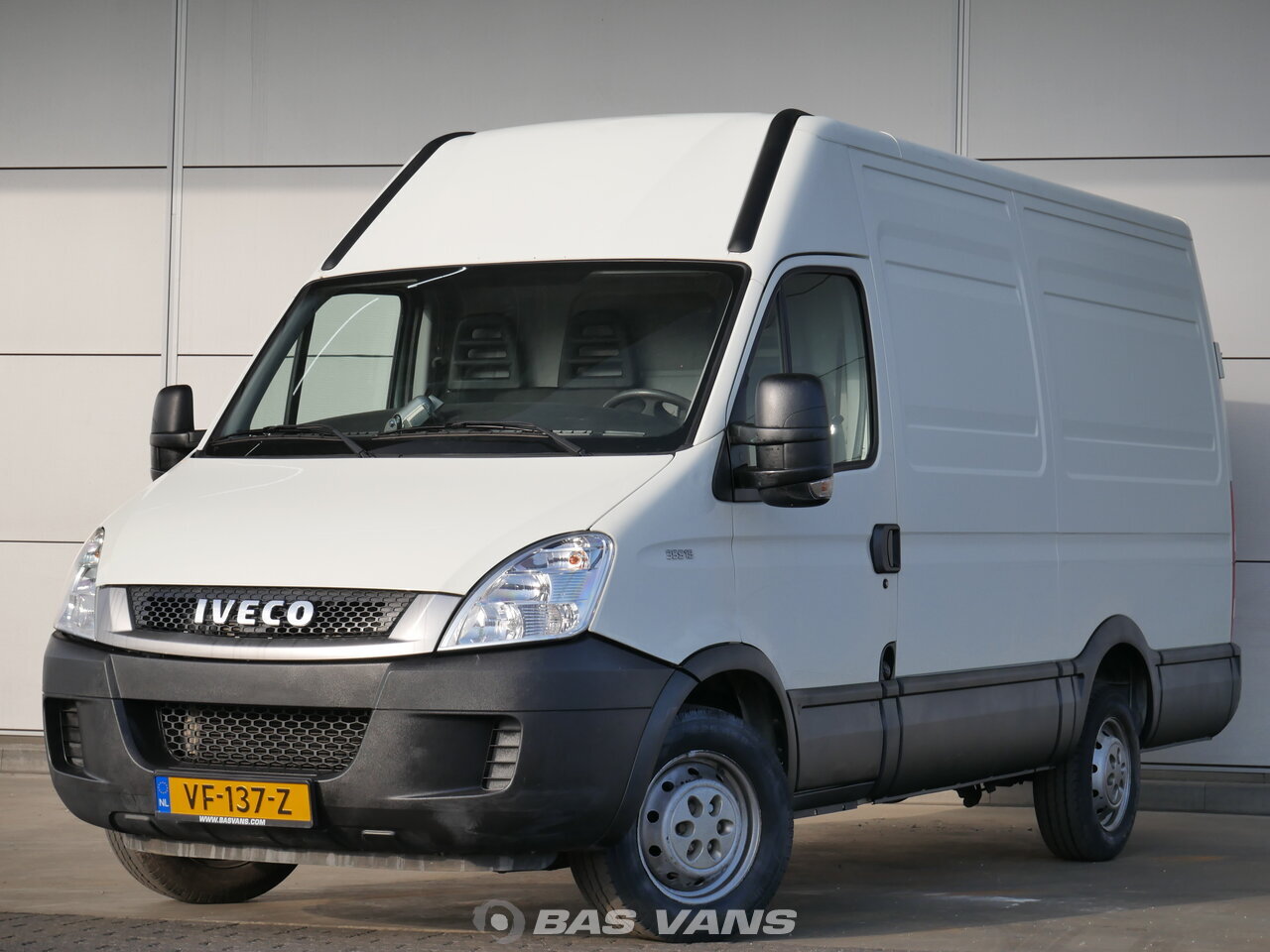 Iveco Daily 2010.