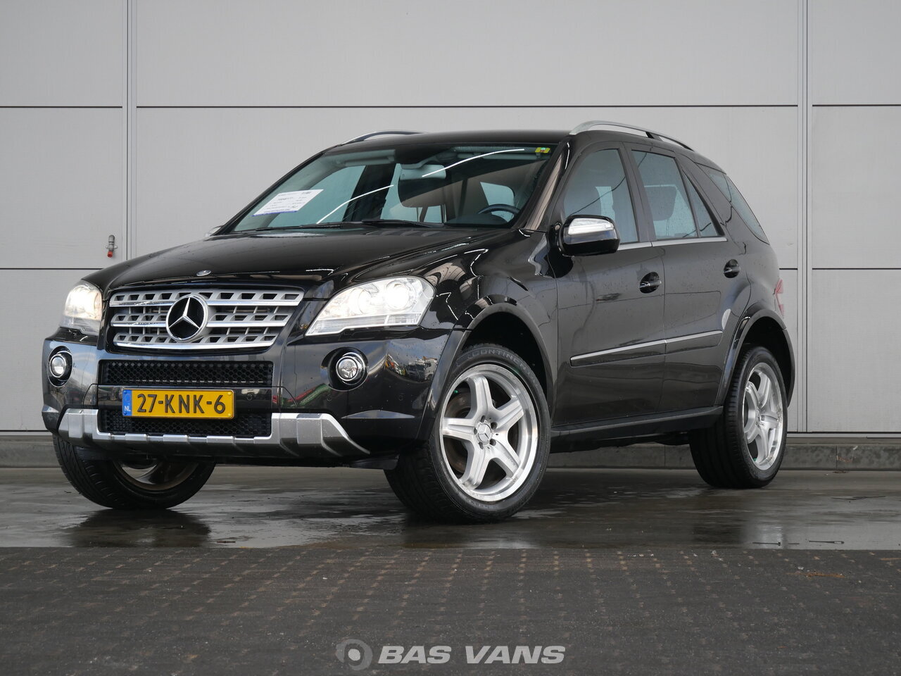 Mercedes Ml 280 3 0 Cdi 4matic 10 Suv Car Bas Vans