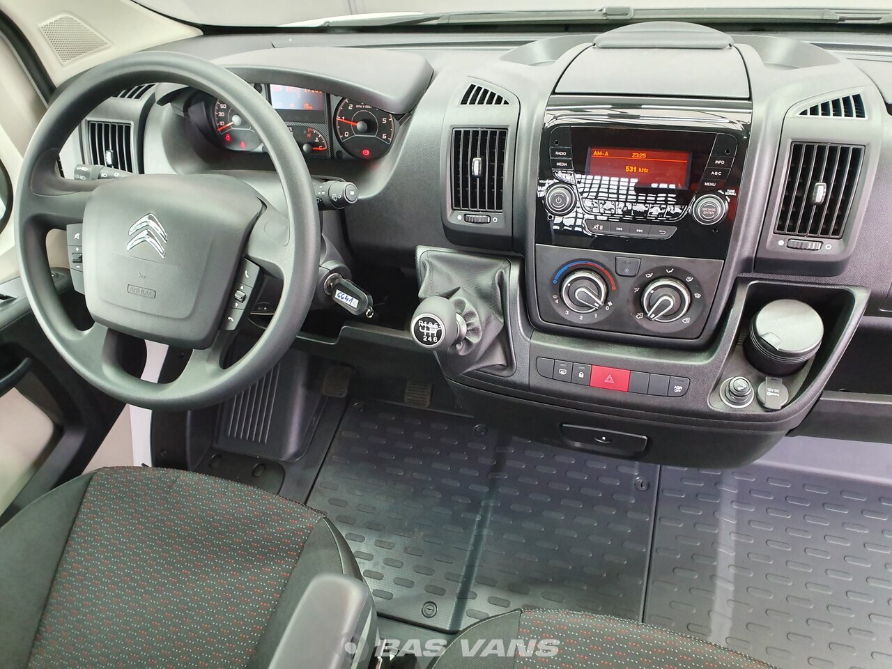citroen van 2019