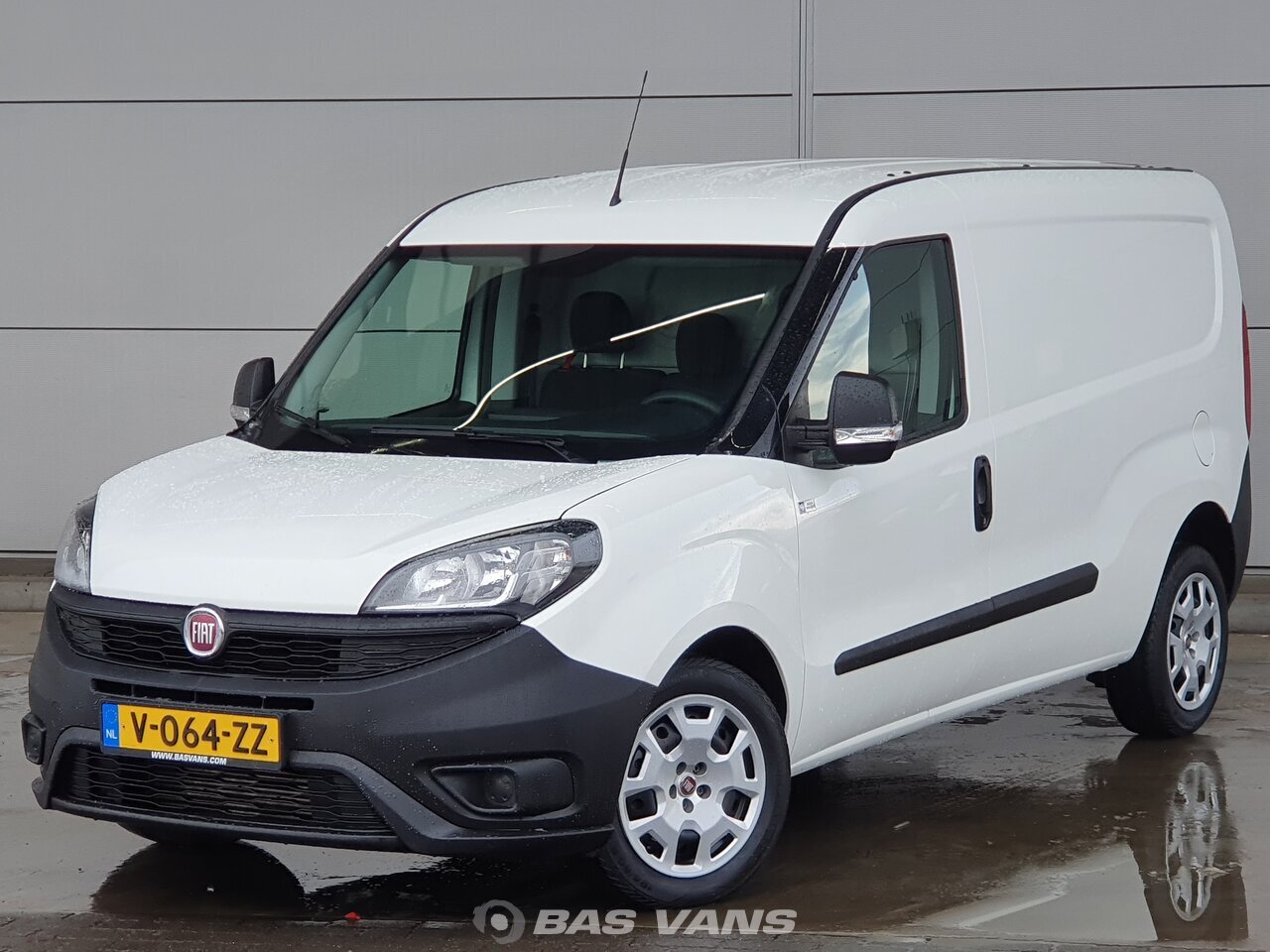 new fiat doblo van 2019