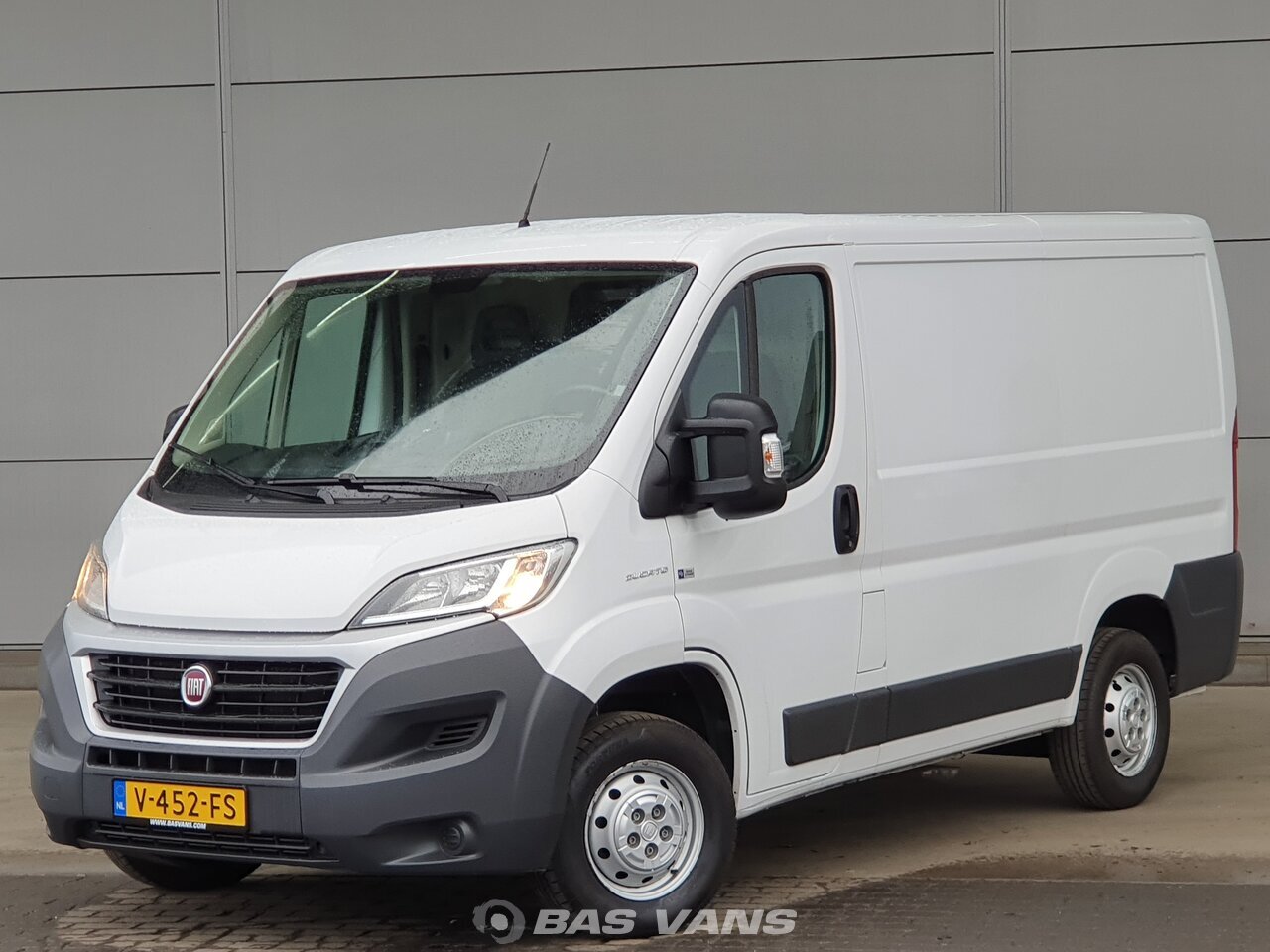 fiat approved used vans