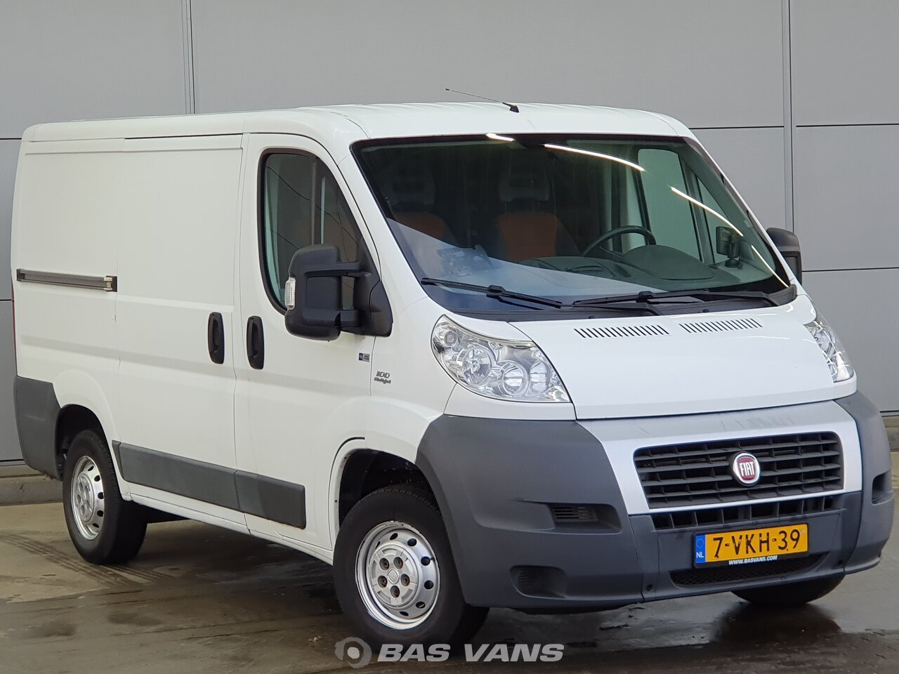 fiat ducato van dealers