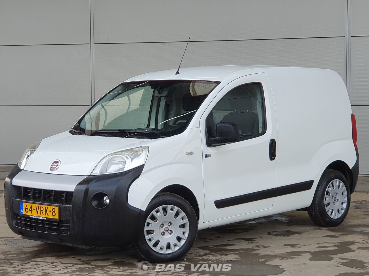fiat approved used vans