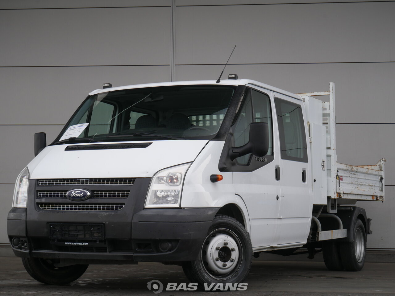 ford transit 125