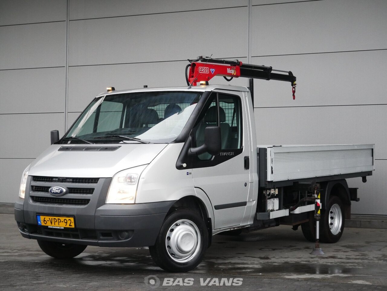 ford transit 2011 2.4 tdci