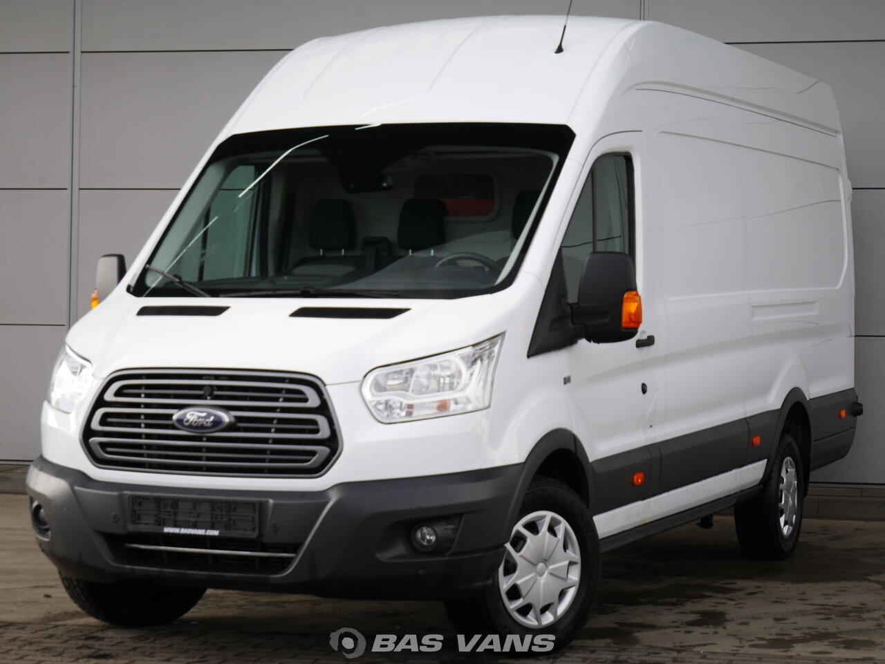 ford transit 2018