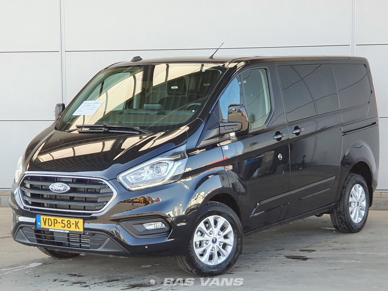 ford transit custom door problems