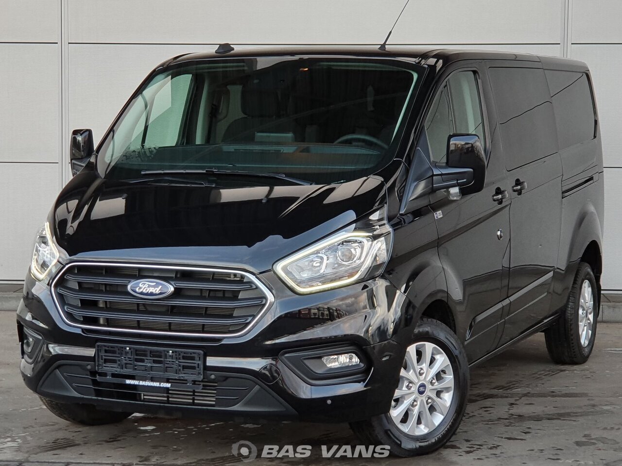 ford transit limited 2019