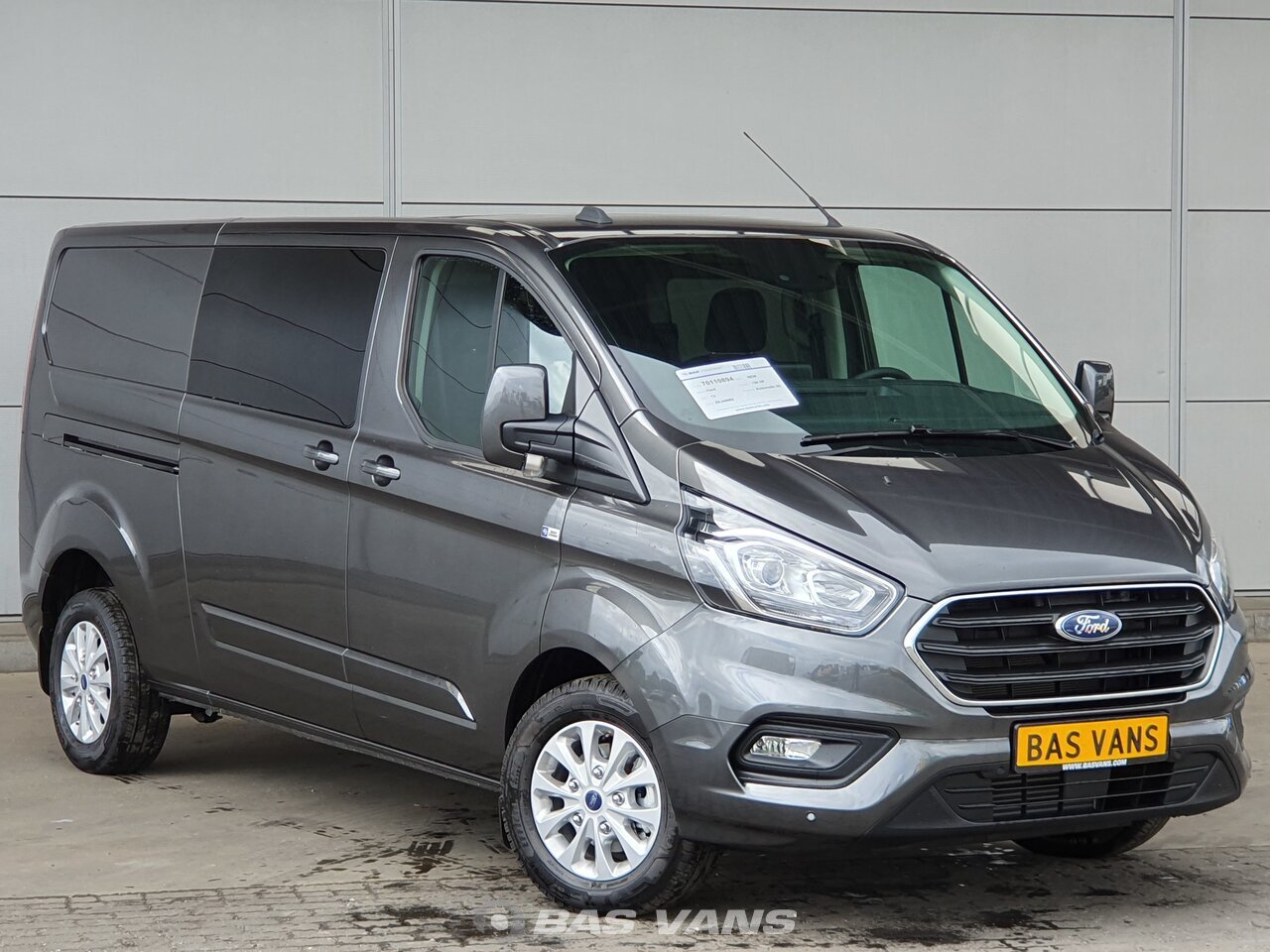 ford transit custom door problems